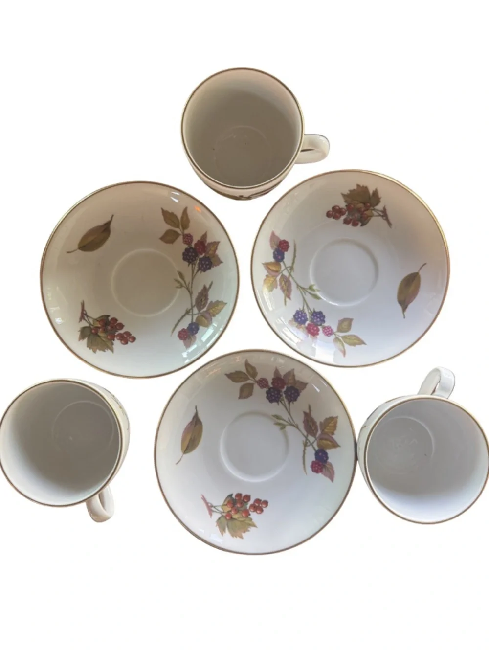 Royal Worcester classic royal